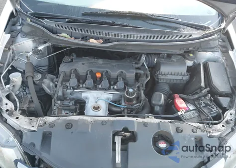 2013 Honda Civic Lx z USA, uszkodzony, nr VIN 19XFB2F59DE204036